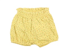 Soft Gallery shorts/bloomers jojoba trio dotties